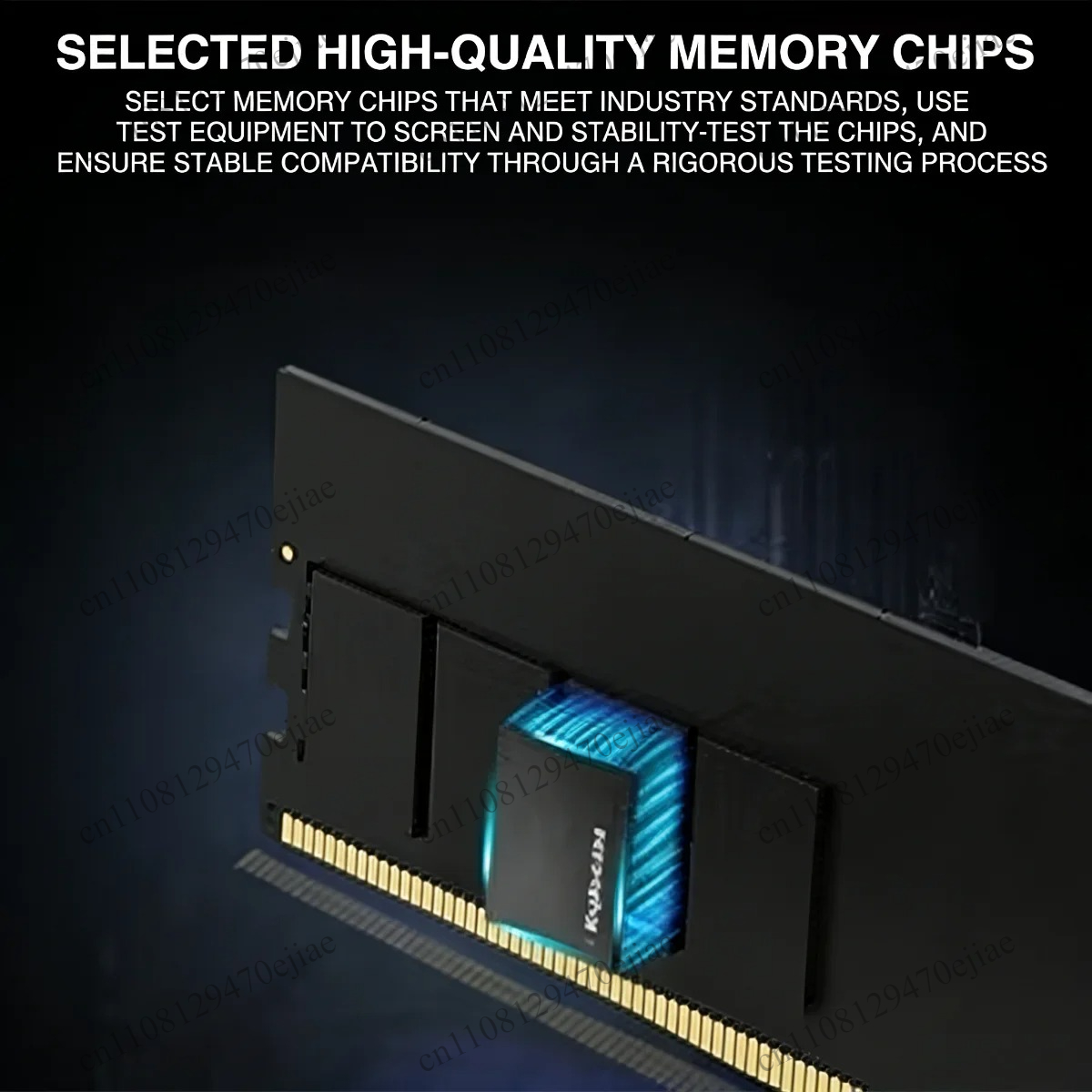 KingBank DDR5 Desktop RAM 16GB - Ddr5 Memory 评论和价格
