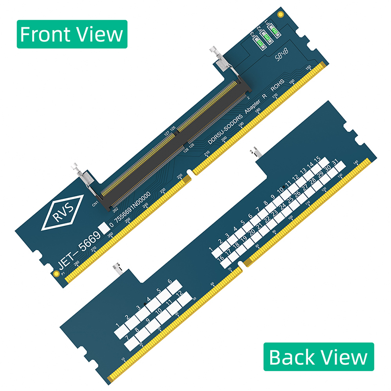 Laptop DDR5 RAM to SO DDR5 U-D - Ddr5 Laptop Ram 评论和价格
