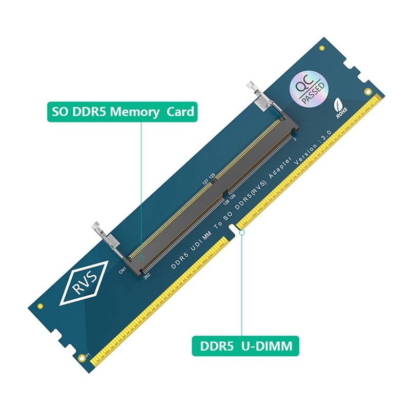 Laptop DDR5 RAM to SO DDR5 U-D - Ddr5 Laptop Ram 评论和价格