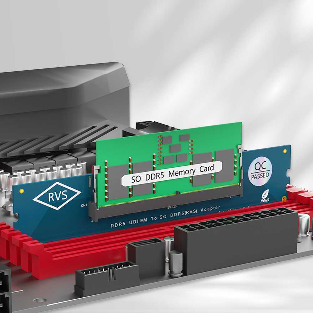 1-5PCS Laptop SO DDR5 RAM To D - Ddr5 Laptop Ram 评论和价格