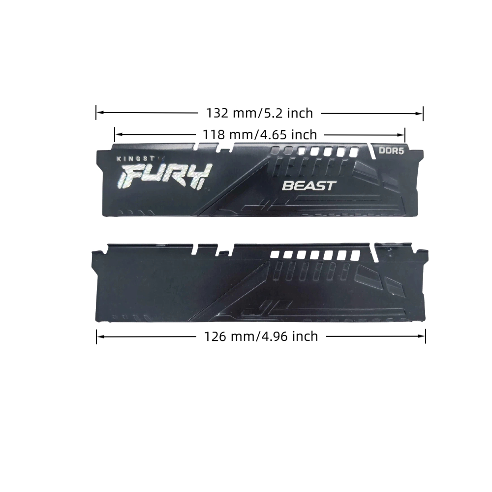 TISHRIC 10pcs Desktop Memory C - Ddr5 Memory 评论和价格
