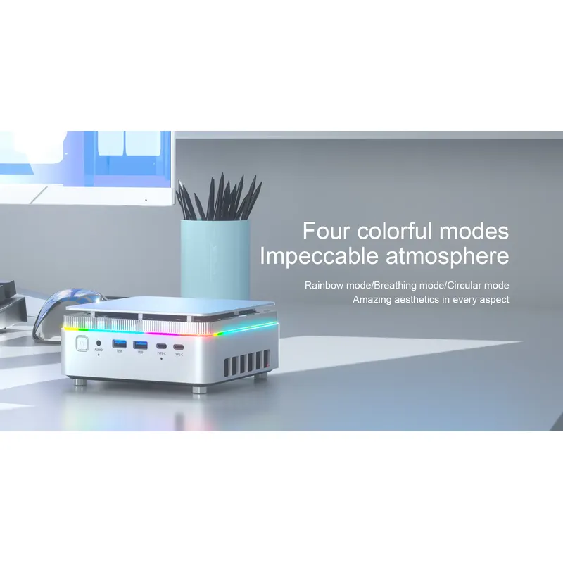 【CHIMU HOME】 AI Mini PC for Ul - Ddr5 Ram 评论和价格
