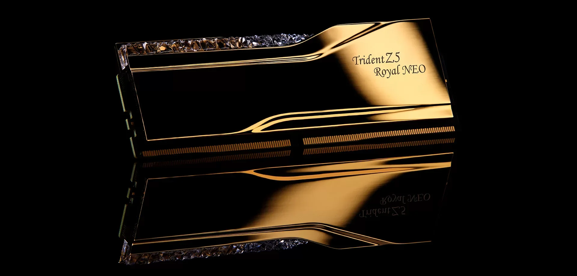 2026New G-SKILL Trident Z5 Roy - Ddr5 Memory 评论和价格
