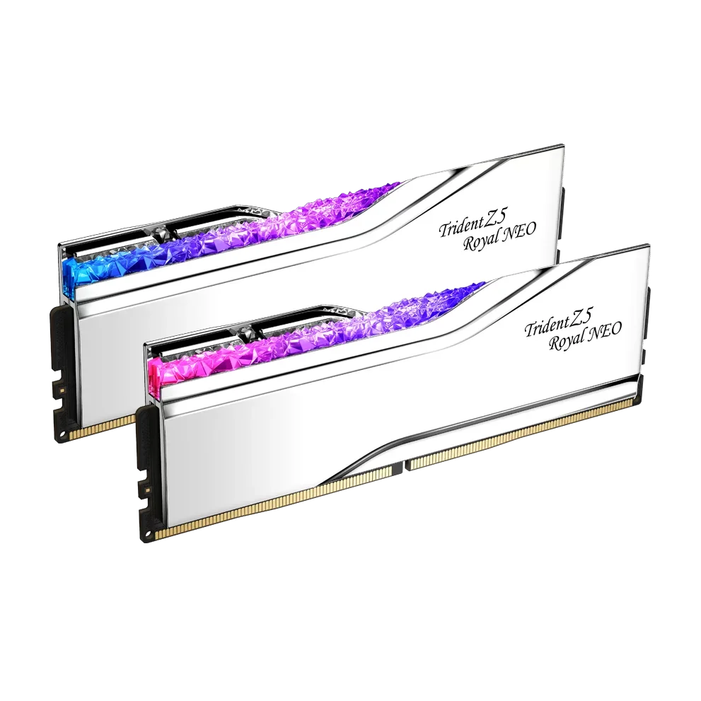 2026New G-SKILL Trident Z5 Roy - Ddr5 Memory 评论和价格