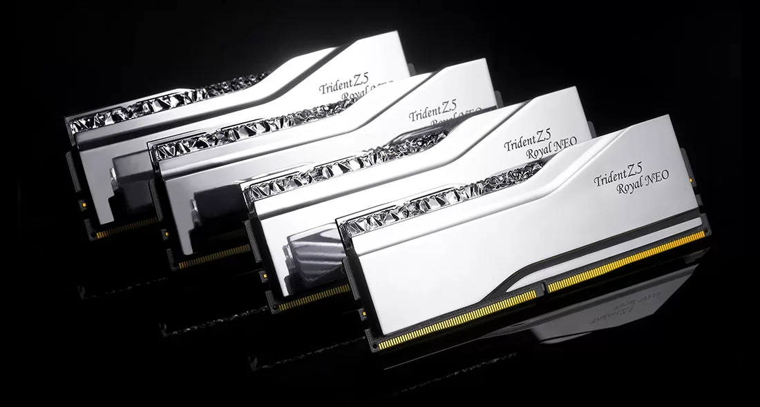 2026New G-SKILL Trident Z5 Roy - Ddr5 Memory 评论和价格