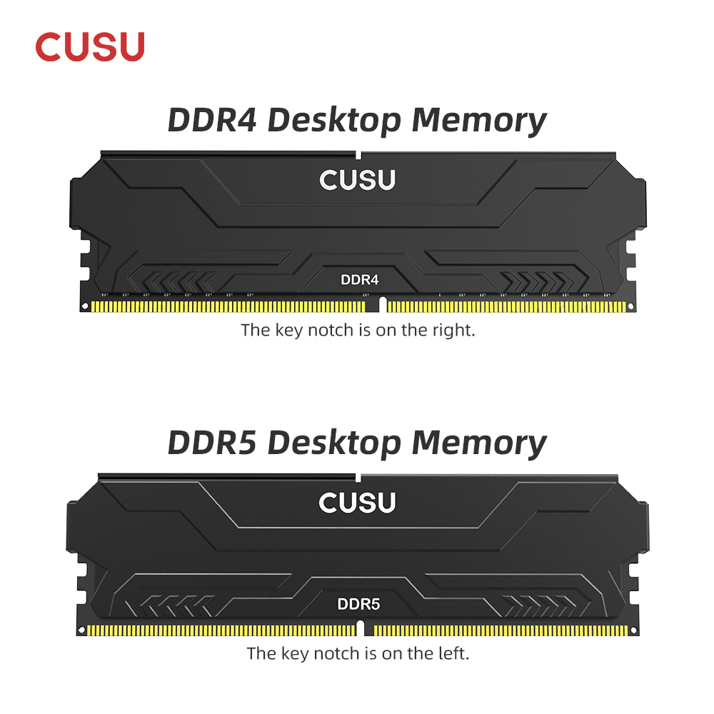CUSU Ram Memory DDR4 3200mhz D - Ddr5 16Gb 6000Mhz 评论和价格