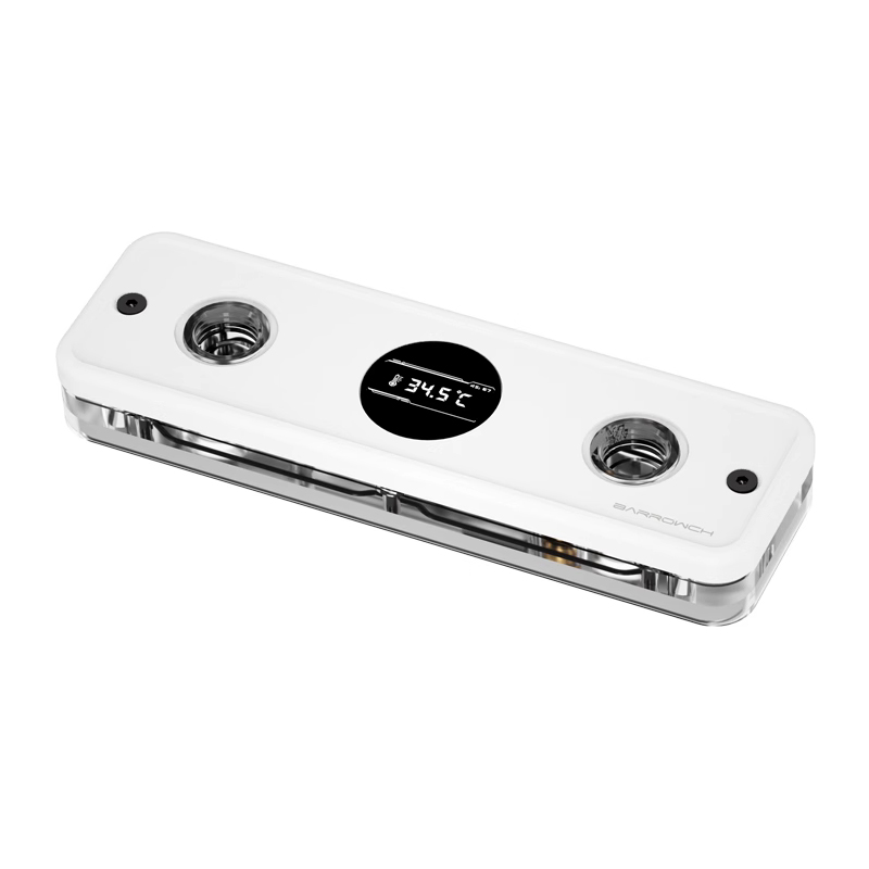 BARROWCH RAM Water Block FBRWB - Ddr5 Rgb Ram 评论和价格
