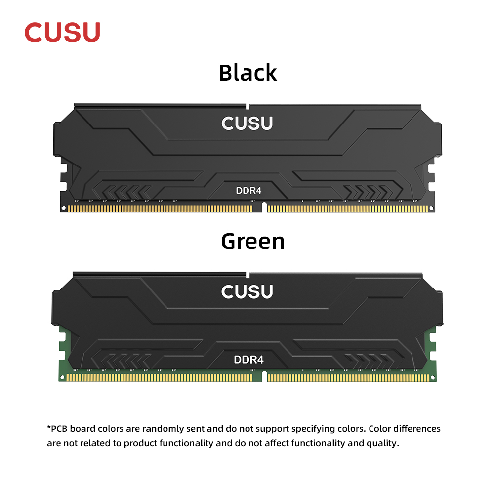 CUSU RAM DDR4 8GB 16GB Memory  - Ddr5 16Gb 6000Mhz 评论和价格