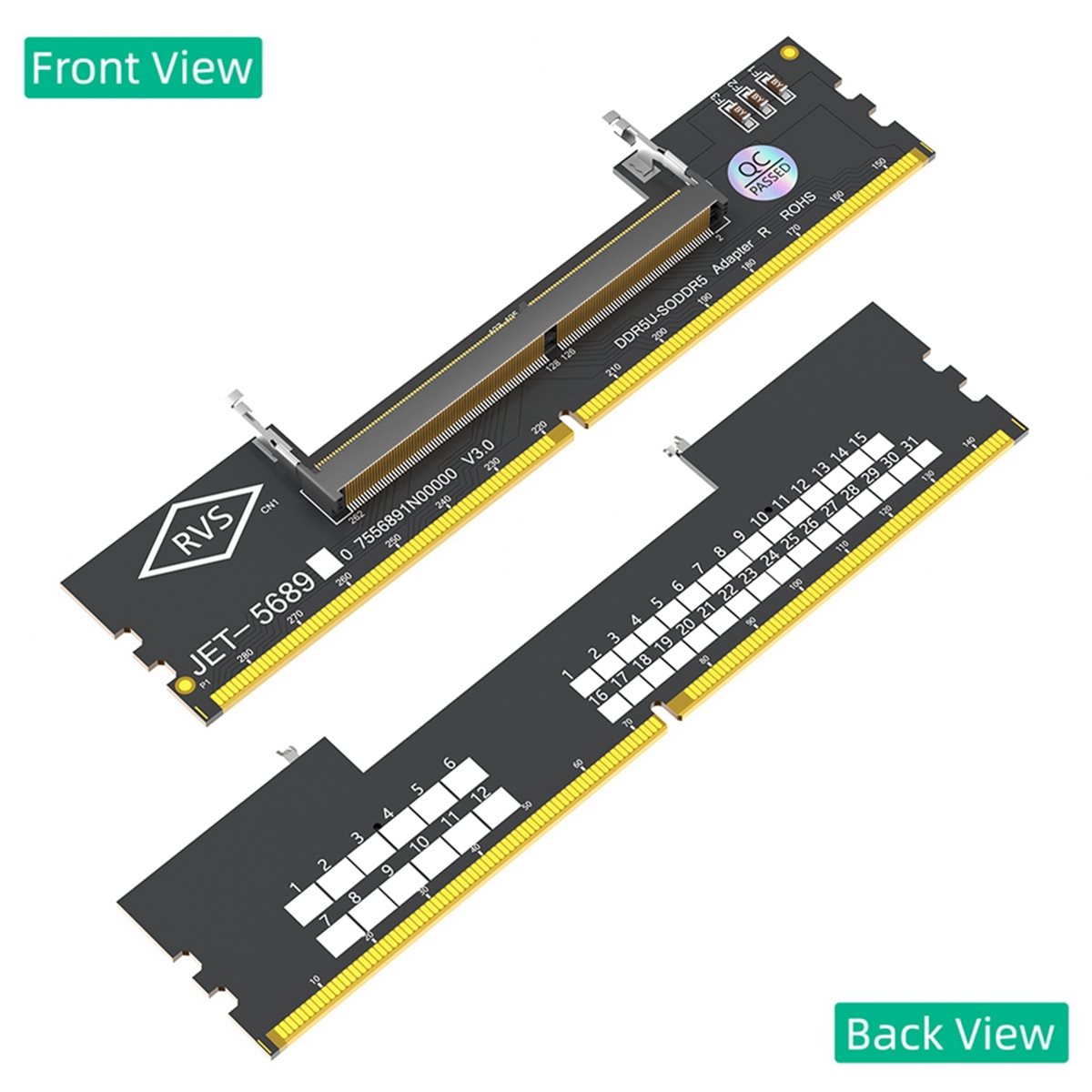 DT1461~Laptop DDR5 RAM to SO D - Ddr5 Laptop Ram 评论和价格