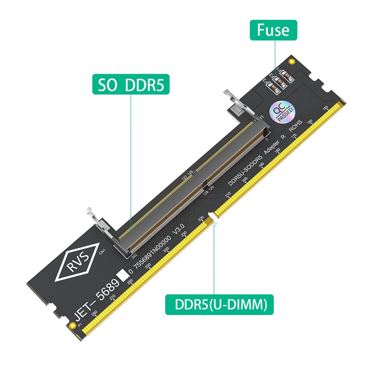 DT1461~Laptop DDR5 RAM to SO D - Ddr5 Laptop Ram 评论和价格