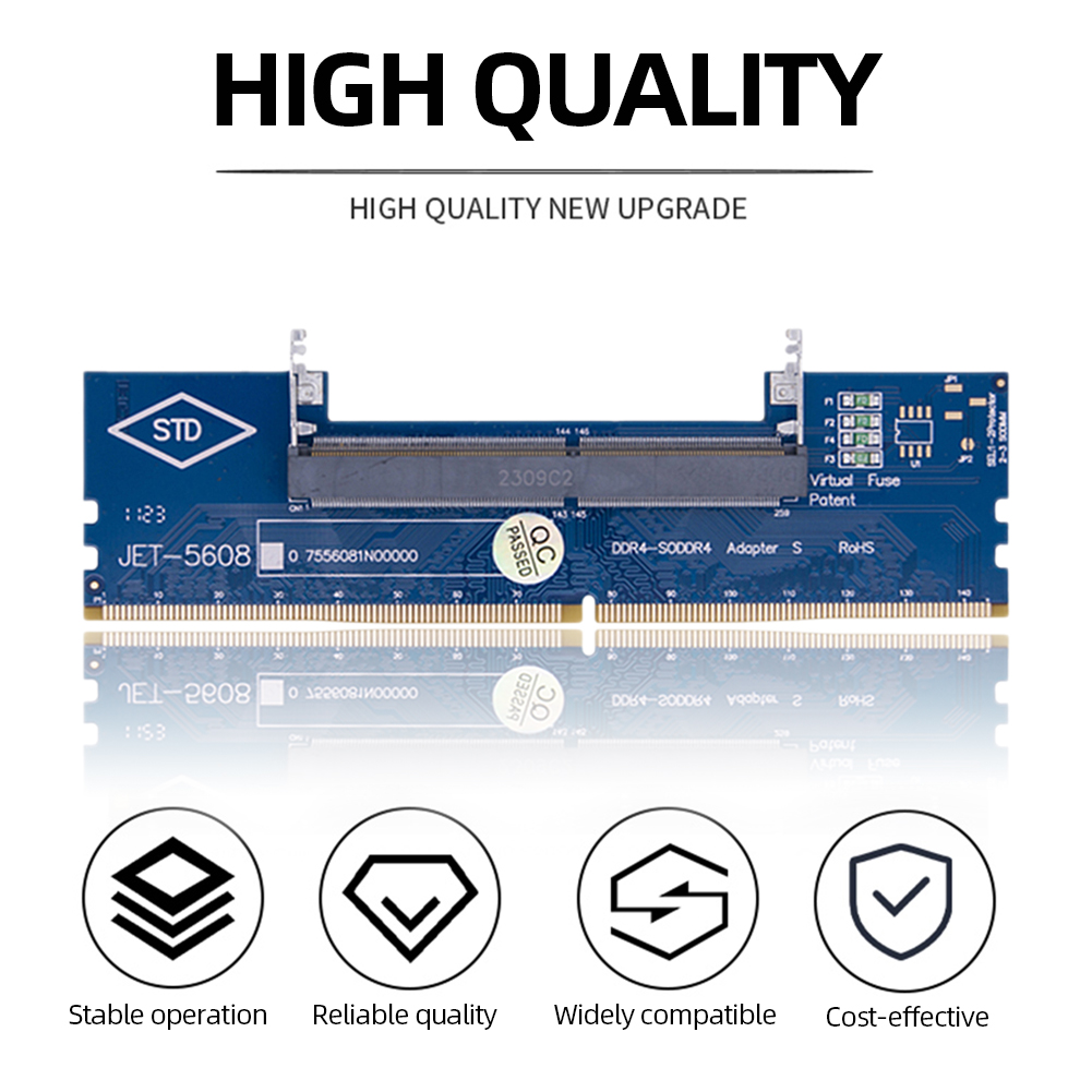 Laptop To Desktop SO-DIMM To P - Ddr5 Laptop Ram 评论和价格
