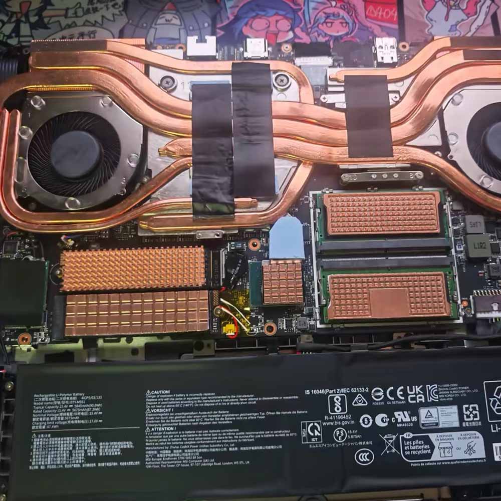 DDR5 Laptop Memory Heatsink Pu - Ddr5 Laptop Ram 评论和价格