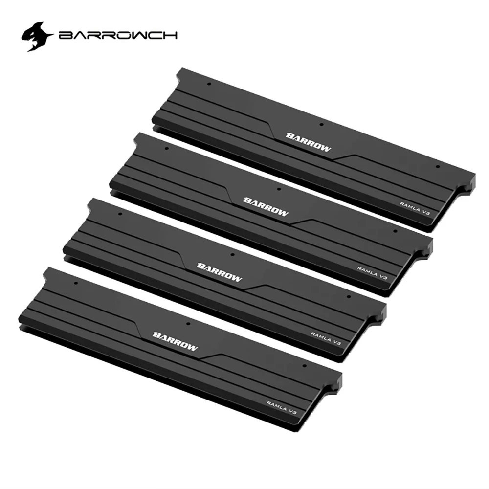 Barrowch DDR5/DDR4 Water Coole - Ddr5 Memory 评论和价格