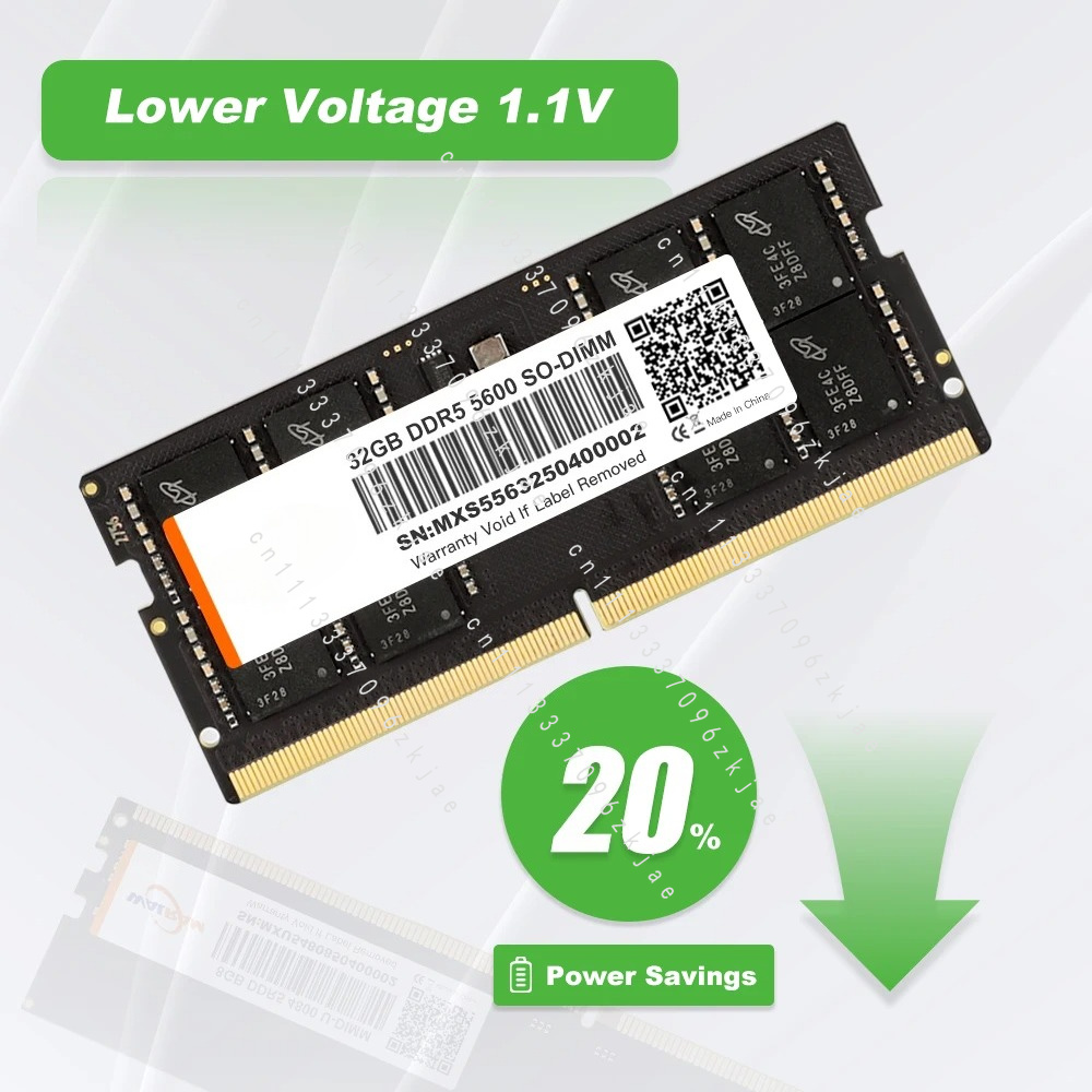 High Quality DDR5 RAM 8GB 16GB - Ddr5 8Gb 评论和价格