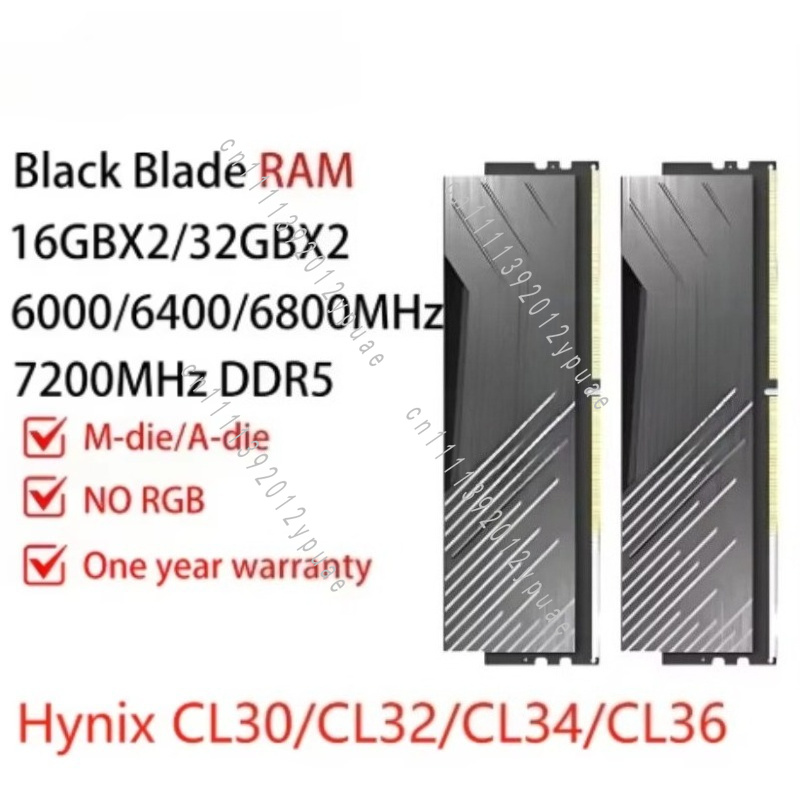 PC Desktop DDR5 Memory 16GB 32 - Ddr5 16Gb 6000Mhz 评论和价格