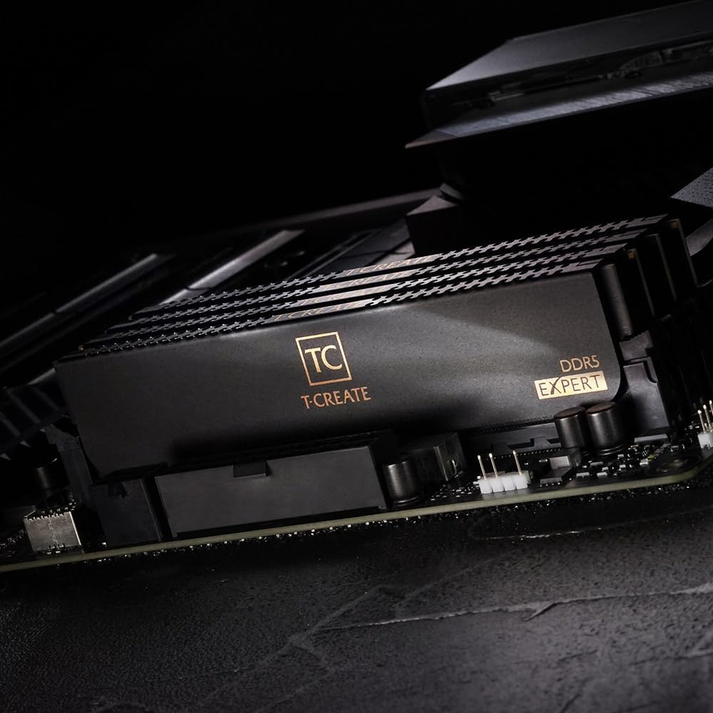 TEAMGROUP T-Create Expert CL30 - Ddr5 Ram 评论和价格