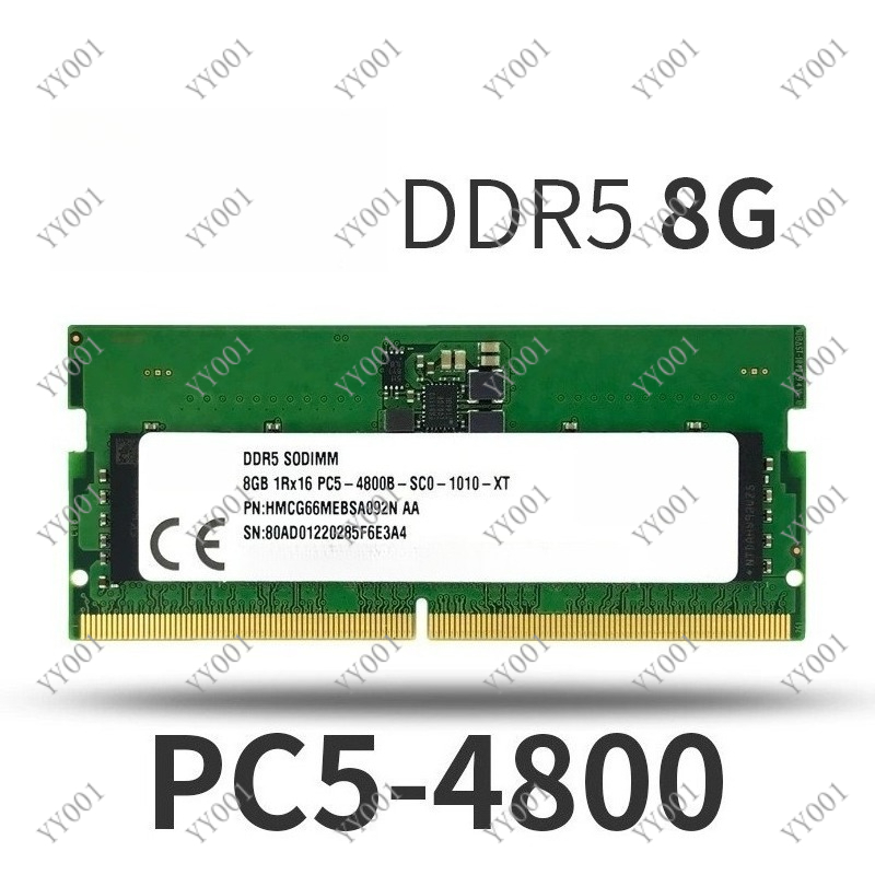 DDR5 Laptop RAM 8GB 16GB 4800M - Ddr5 Memory 评论和价格