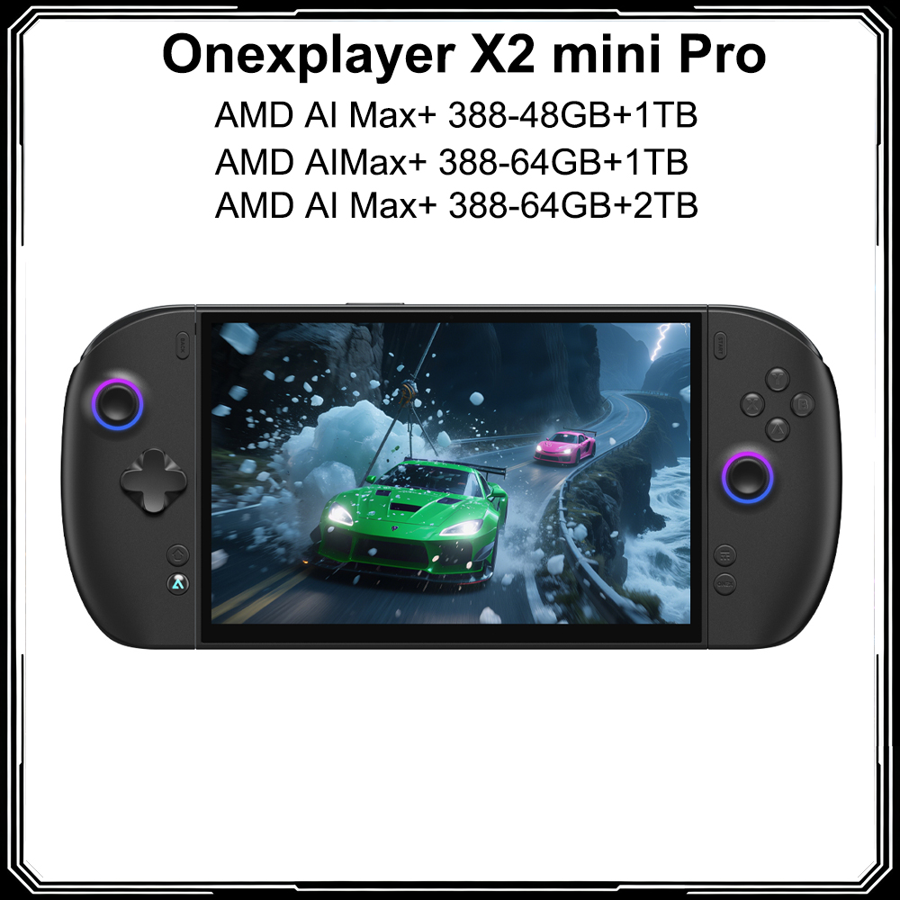 ONEXPLAYER X2 Mini Pro AMD Ryz - Ddr5 8Gb 评论和价格