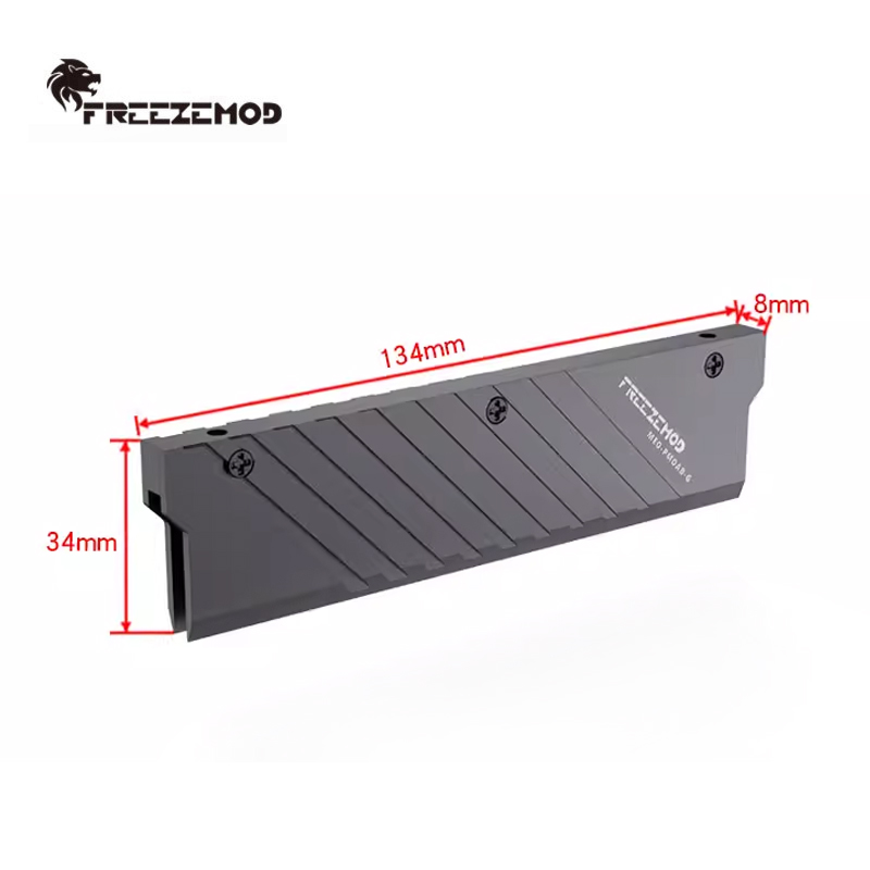 FREEZEMOD Memory Module Armor  - Ddr5 Rgb Ram 评论和价格