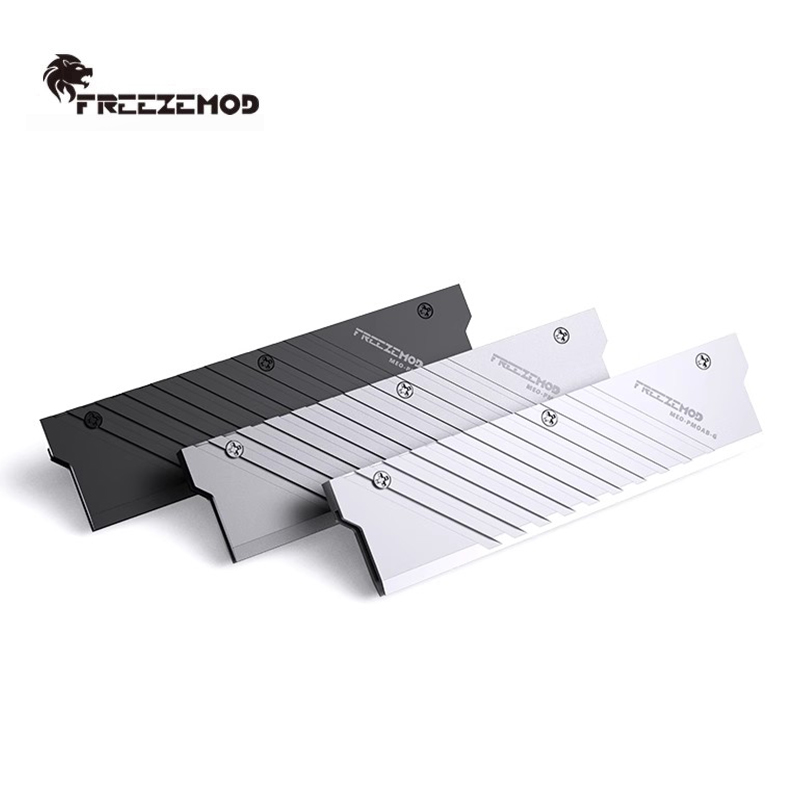 FREEZEMOD Memory Module Armor  - Ddr5 Rgb Ram 评论和价格